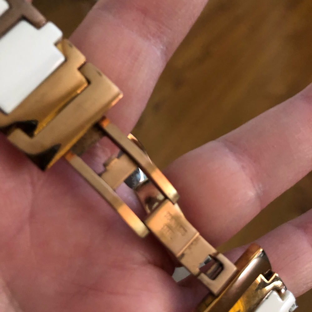 Klaus-Kobec Women’s Destiny Swiss Stainless steel watch, of London. Gently used - Picture 4 of 8